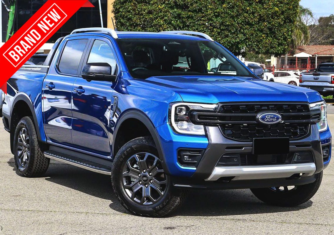 FORD WILDTRAK