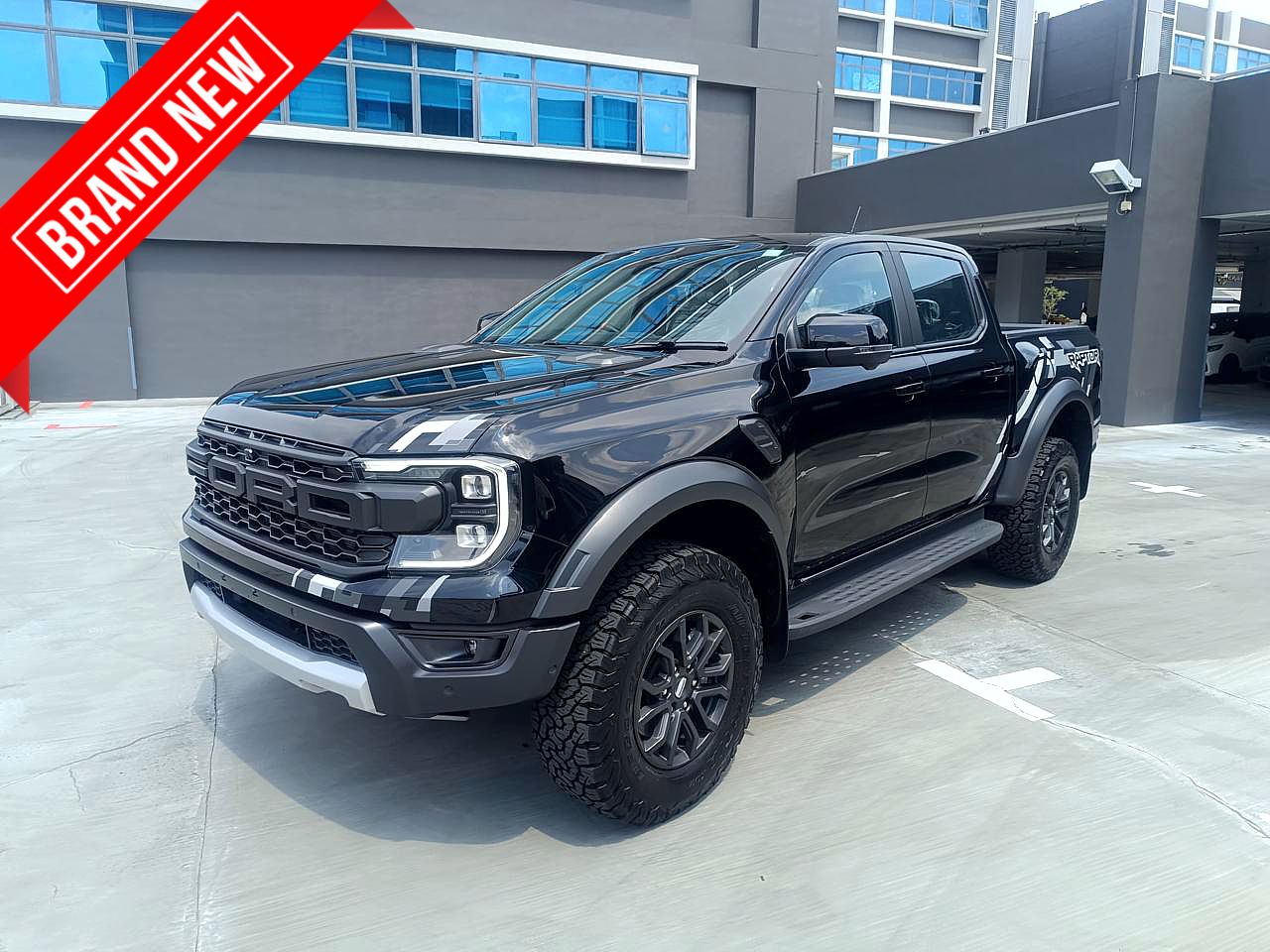 FORD RAPTOR
